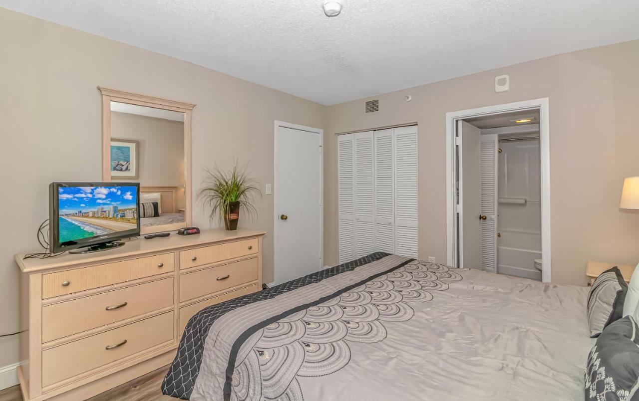 Beach Colony Ocean View Condo - 2 Bedroom, 2 Bath - Perfect For 8! Myrtle Beach Exteriér fotografie