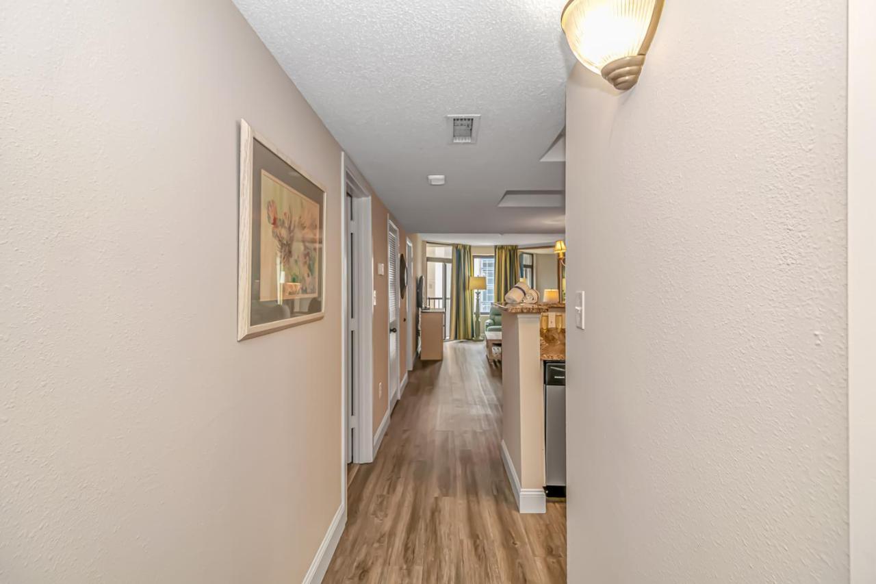 Beach Colony Ocean View Condo - 2 Bedroom, 2 Bath - Perfect For 8! Myrtle Beach Exteriér fotografie