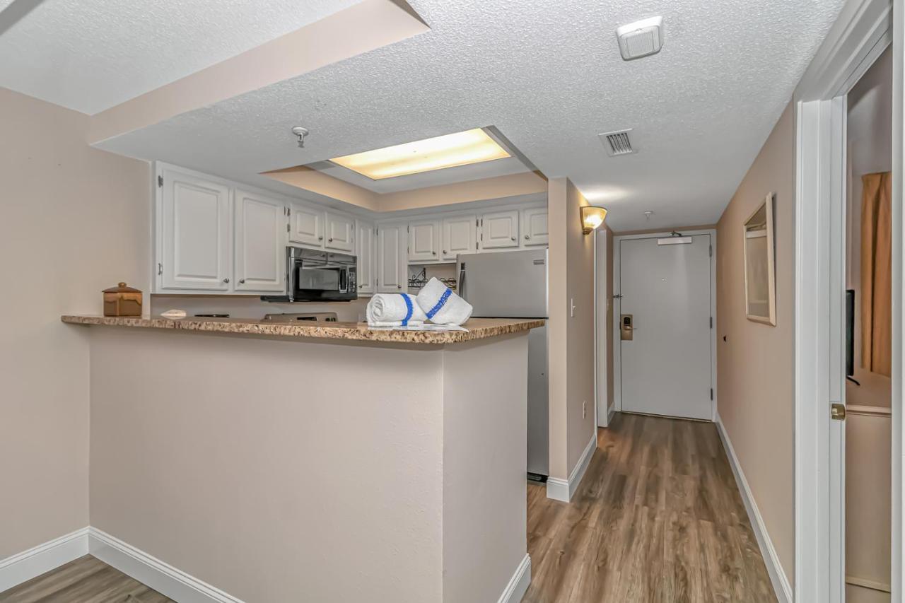 Beach Colony Ocean View Condo - 2 Bedroom, 2 Bath - Perfect For 8! Myrtle Beach Exteriér fotografie