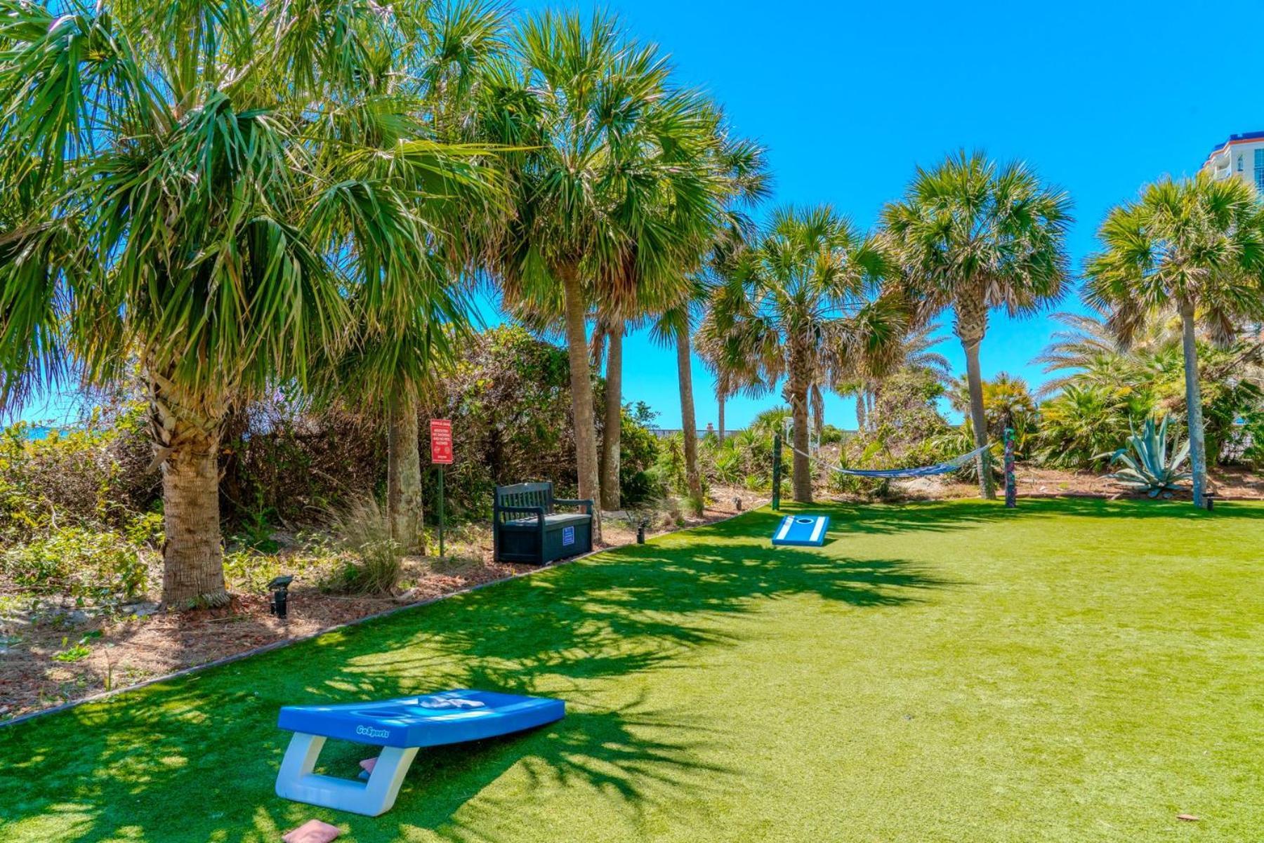 Beach Colony Ocean View Condo - 2 Bedroom, 2 Bath - Perfect For 8! Myrtle Beach Exteriér fotografie